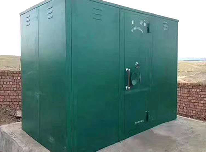 兴城炸药柜的作用：不仅仅是容器，更是安全与管理的核心防线
