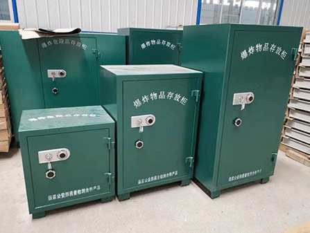 兴城温度与湿度：爆破器材储存的“隐形杀手”